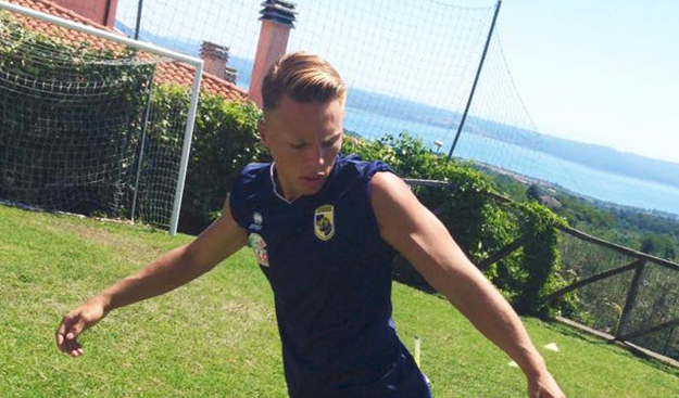 Natali, match winner contro il Siena
