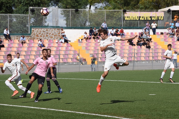 Antenori fa volare la Roma © Sacchini
