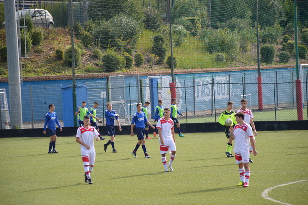 Uno scatto del match (C) GazReg