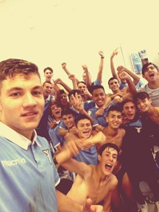 Festa Lazio, Inter ko ©facebook