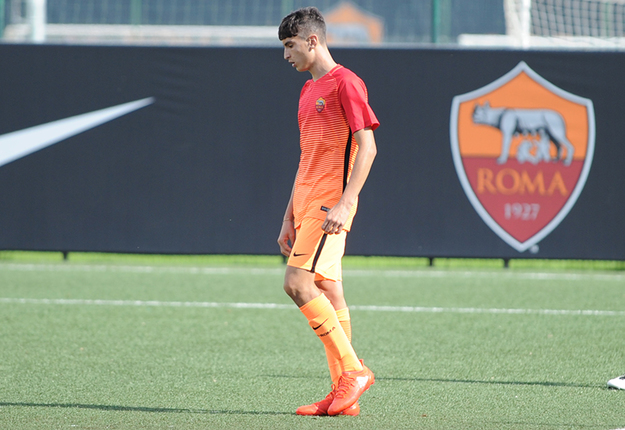 Bucri oggi in gol ©Del Gobbo