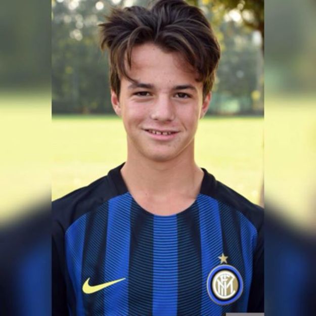 Tordini Mattia, oggi in gol ©facebook