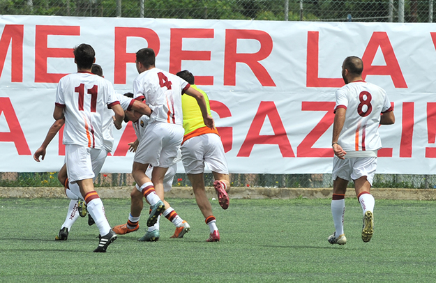 Pro Roma (©Del Gobbo)