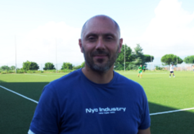 Ruggero Susini (foto Colleferro Calcio)