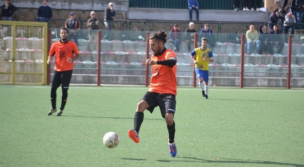 Dario Vicale, capitano del Grottaferrata