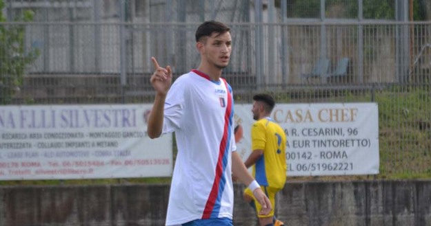 Rocca Priora, capitan Teofani