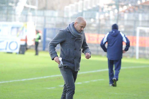 Sasà Cangiano (foto Del Gobbo)