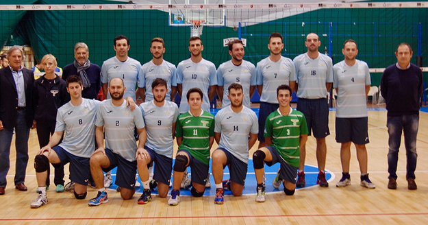 La Lazio al completo