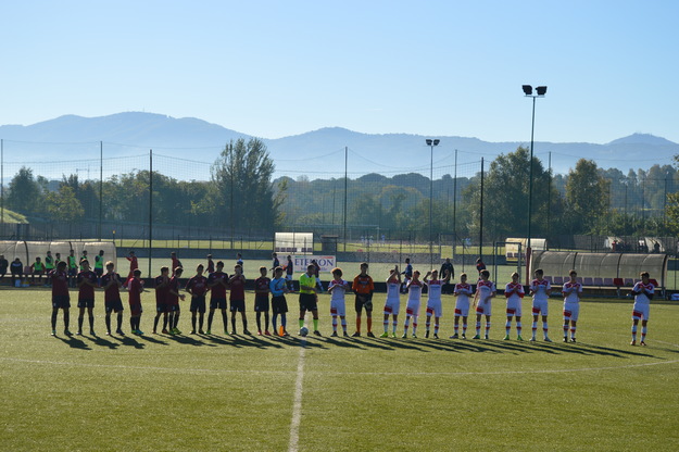 Fischio d&apos;inizio (C) GazReg