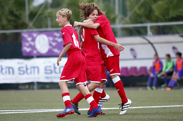 Manita dell&apos;Atletico Fiumicino ©shotsport.it