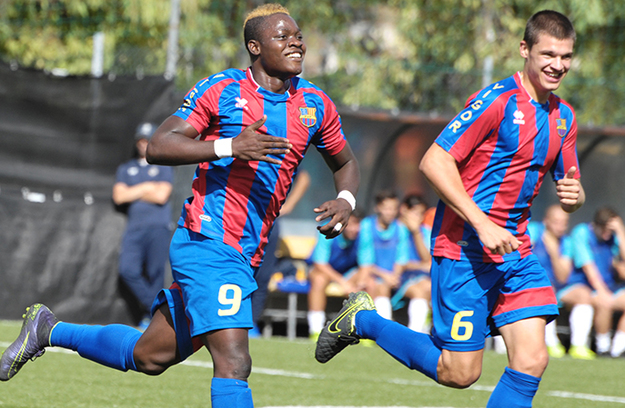 Kone, ancora in gol ©Piccirilli