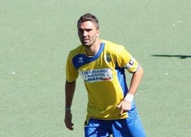 Cesaro, autore del momentaneo 2-1