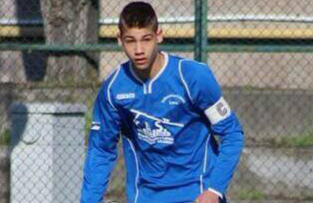Andrea Zimbardi, Polisportiva Carso