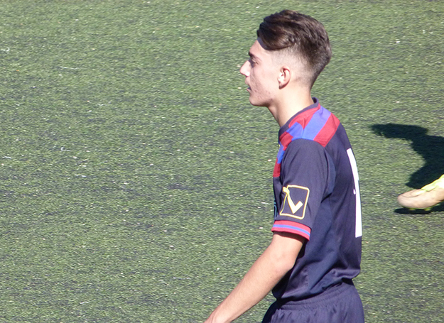 Verna (Grifone) autore di 2 gol ©gaz_reg
