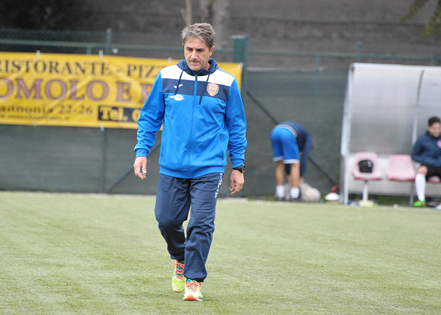 Paolini, tre gol all&apos;Ottavia ©Piccirilli