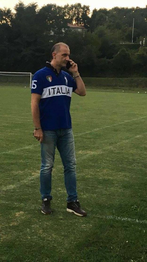 Mencarino, ds San Lorenzo Nuovo