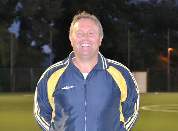 Mister Pietropaoli (Sporting Genzano)