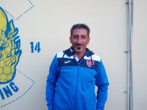 Barbarisi, tecnico del Campus Eur