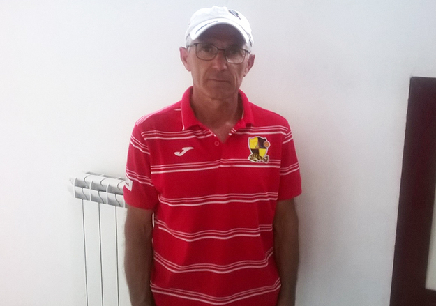 Rodolfi, tecnico del La Sabina