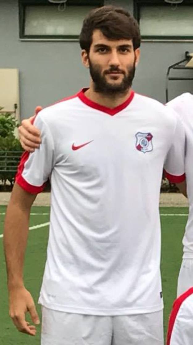 De Vincenzi (Atletico Vescovio)