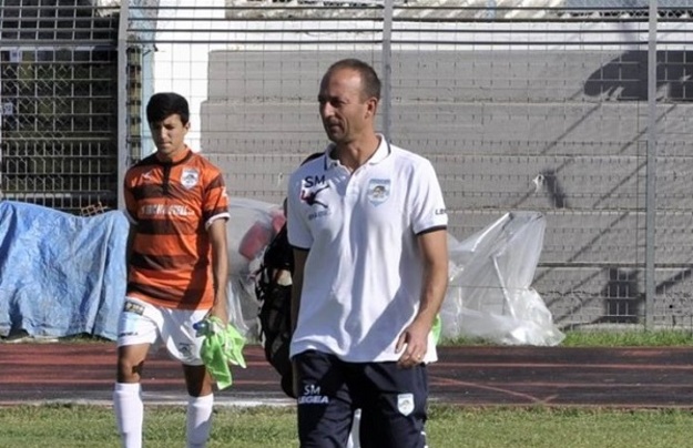 Sergio Milo (foto ©Davide Antonio Cerasoli)