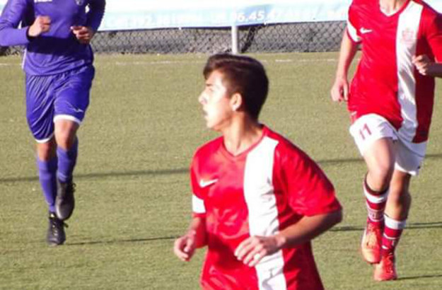 Coccia, 3 gol in 3 gare con il Giardinetti (©Facebook)