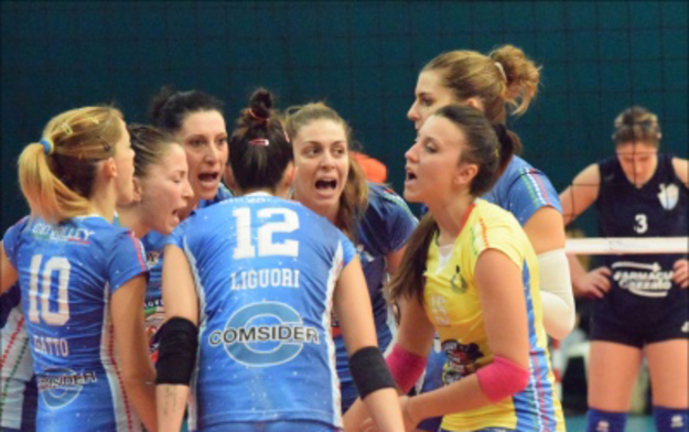 Giò Volley (foto ©Catinella)
