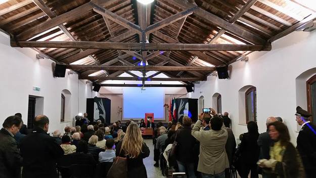 Presentazione del libro Macca