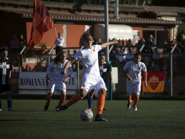 Goleada del team di Seleman