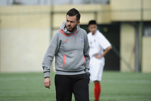 Alessandro Mussoni ©shotsport.it