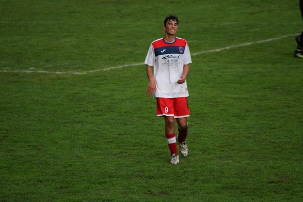 Simone Reali (foto Calcio Sezze)