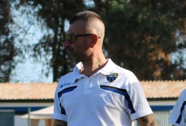 Marco Iannarilli, promosso alla guida dell&apos;Under15 del Latina