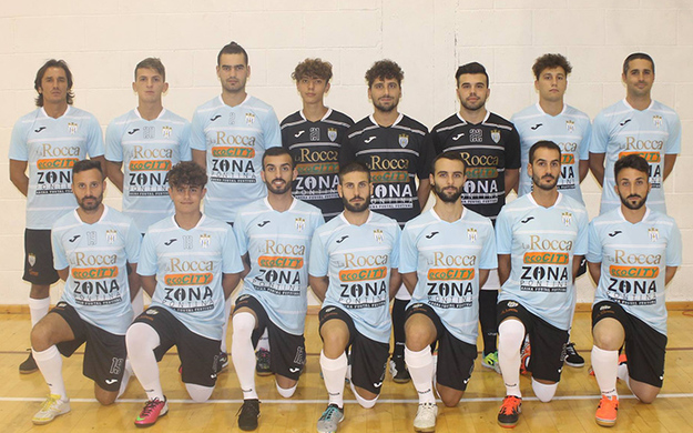 La Vigor Cisterna al gran completo