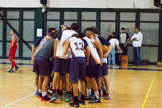 Foto di gruppo per la Pass Roma