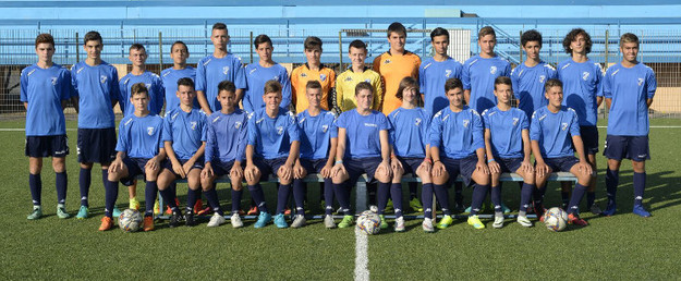 Albalonga, Allievi FB Regionali 2001