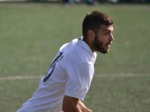 In bocca al lupo a Damiano Balzani