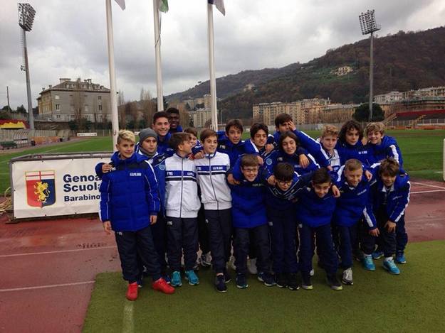 Polisportiva Carso, Giovanissimi Elite Fb @Facebook