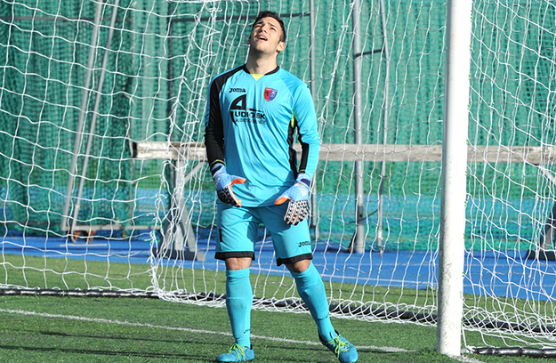 Spina, match winner contro il Tor di Quinto ©DelGobbo