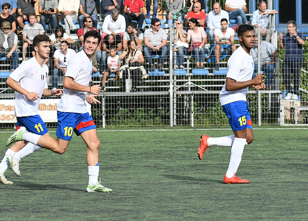 Vigor Perconti (foto ©Lori)