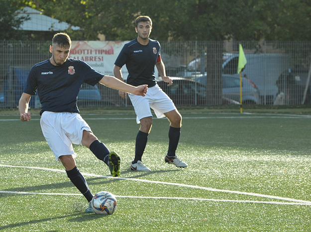 Atletico San Basilio (©Piccirilli)