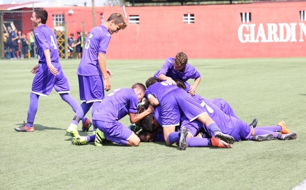 Goleada Ostiamare ©Paolo Lori