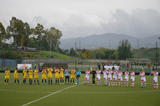 Fischio d&apos;inizio (C)GazReg