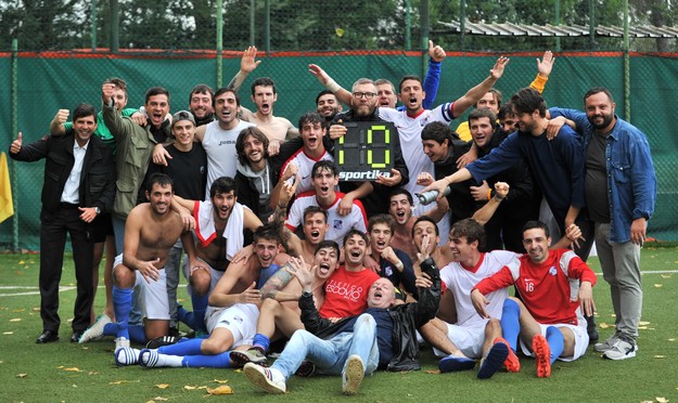  Festa per l&apos;Atletico Vescovio ©Laura Del Gobbo