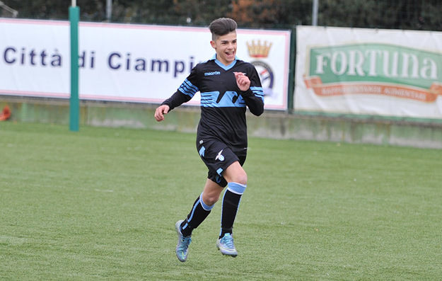 Russo, suo il gol ©Del Gobbo