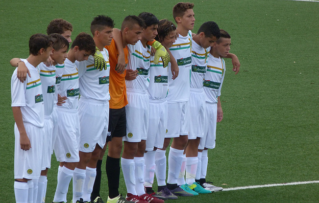 Racing Roma, successo in trasferta ©gr