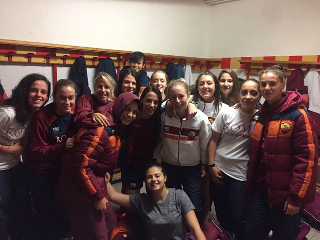 Le ragazze di De Angelis