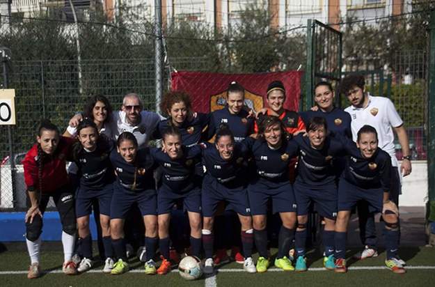 Le ragazze di Capatti