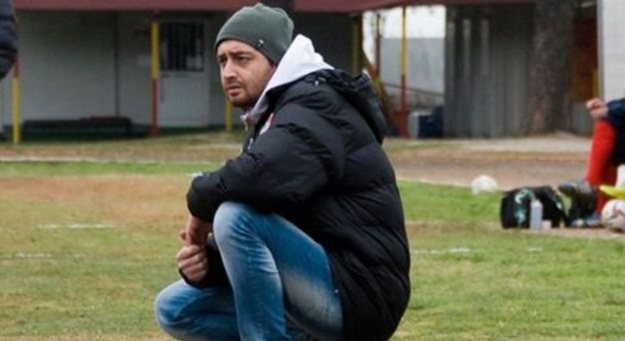 Andrea Bussone, tornato al comando del gruppo C