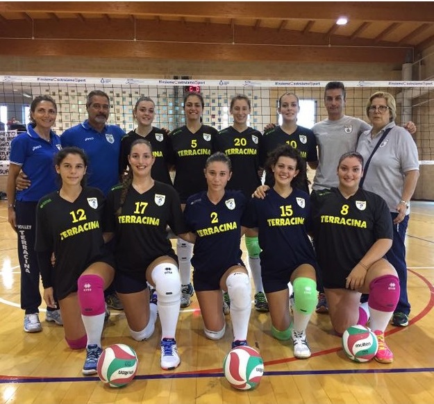 Le ragazze del Terracina