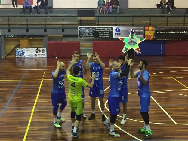 FESTA HYDRA VOLLEY